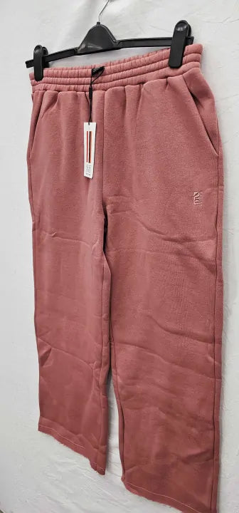 P.E Nation - Coral Off Duty Jogger - Coral Size: S