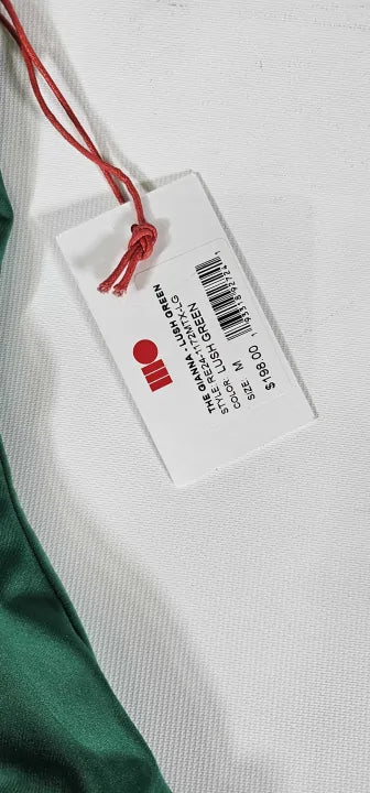 Solid & Striped - Green Gianna Swimsuit - Green Size: M