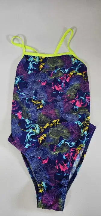 Funkita - Oyster Saucy - Ladies Single Strength One Piece Size: M