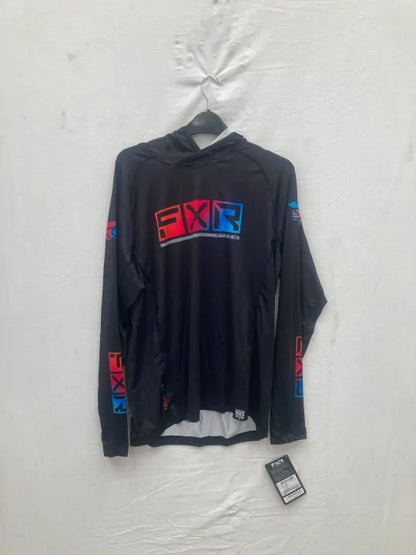 Upf Pullover Hoodie Size: S deal !!