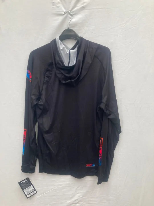 Upf Pullover Hoodie Size: S deal !!