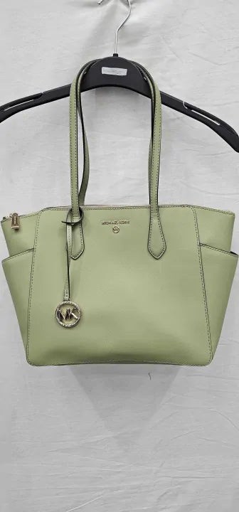 Michael Kors-30S2L6At2L37822S-*-Green-Light Sage Marilyn Medium Tote-Green Size: *