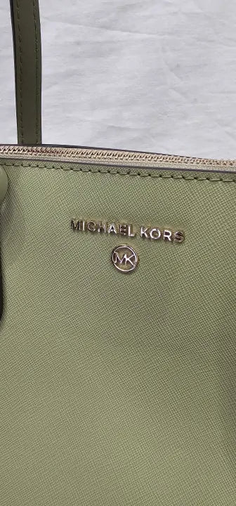 Michael Kors-30S2L6At2L37822S-*-Green-Light Sage Marilyn Medium Tote-Green Size: *