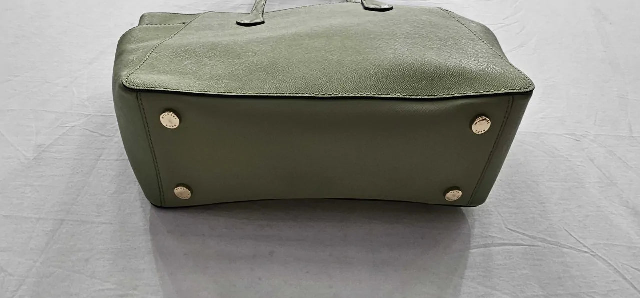 Michael Kors-30S2L6At2L37822S-*-Green-Light Sage Marilyn Medium Tote-Green Size: *