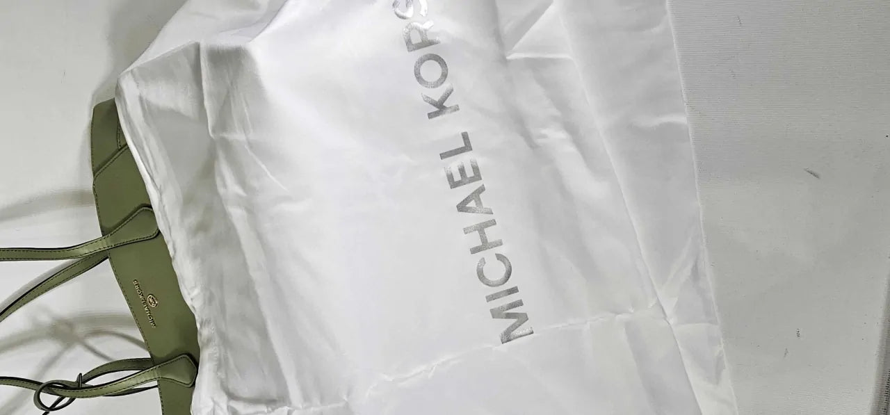 Michael Kors-30S2L6At2L37822S-*-Green-Light Sage Marilyn Medium Tote-Green Size: *