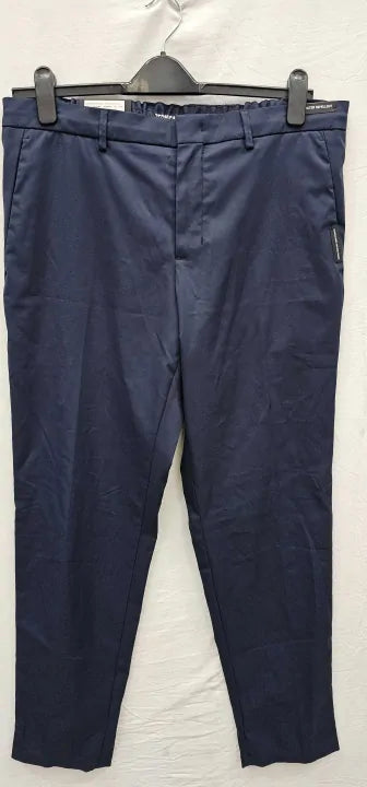 Boss-50430357_410-36-Navy-Navy Spectre Trousers-Navy Size: Uk52