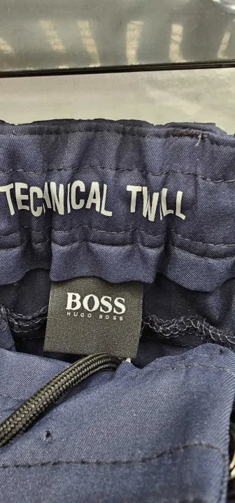 Boss-50430357_410-36-Navy-Navy Spectre Trousers-Navy Size: Uk52