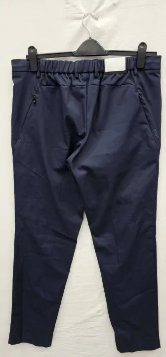 Boss-50430357_410-36-Navy-Navy Spectre Trousers-Navy Size: Uk52