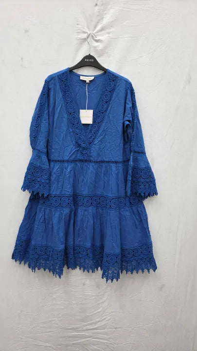 Pranella Rebel Short Dress Size: Xl