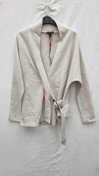 Phase Eight Melanie Soft Wrap Top Size: Uk 16