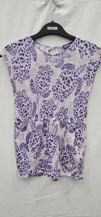 Vilebrequin-Gesh9O01 010-6 Years-White-Gesh9O01 010-White/Purple Size: 116Cm