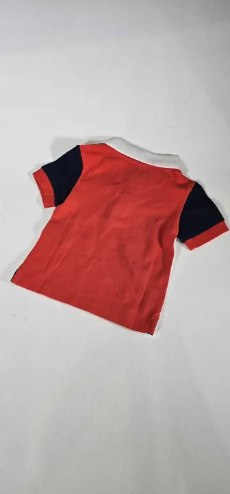 Vilebrequin-Pnt8562H-390-2 Years-White-Polo T-Shirt-White Size: 2Years  deal !!