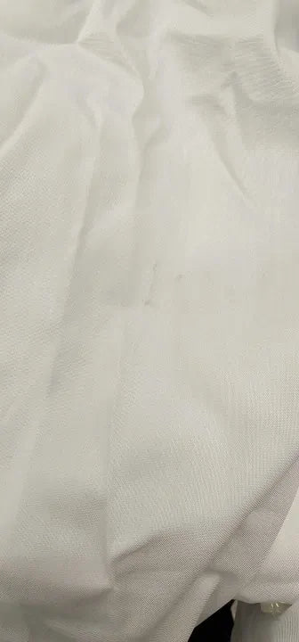 Boss-50490513_100-16-White-White Joe Cotton Shirt-White Size: 41/L/16