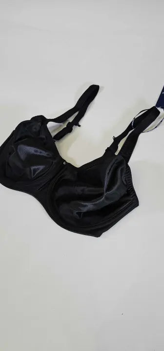 Fantasie-fl2322blk-30ff-black-black Aura Uw Moulded Full Cup Bra-black Size: 30Ff