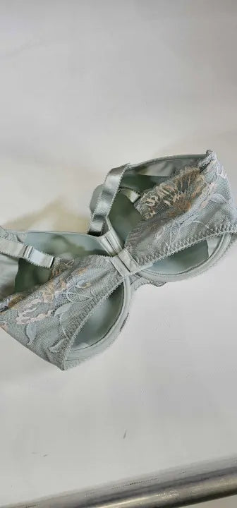 Fantasie - Green Aubree Moulded Spacer Bra - Green Size: 36G