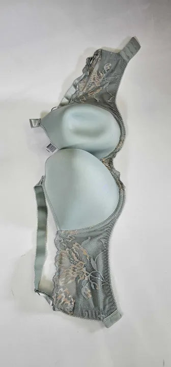 Fantasie - Green Aubree Moulded Spacer Bra - Green Size: 36G