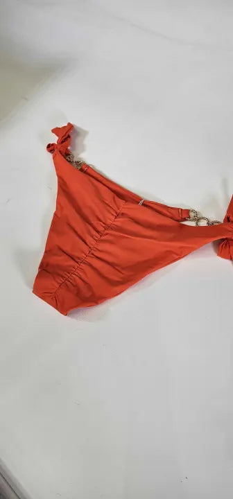 Jag London Ibiza Sunset Orange Bottom Size: L