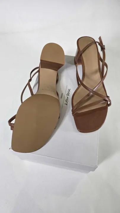 & Other Stories - Kelly Sandalette Ej Rättco Num Size: Uk 8