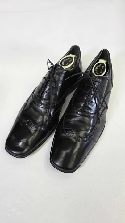 Louis Vuitton Varenne Richelieu Shoes Size: Uk 7.5