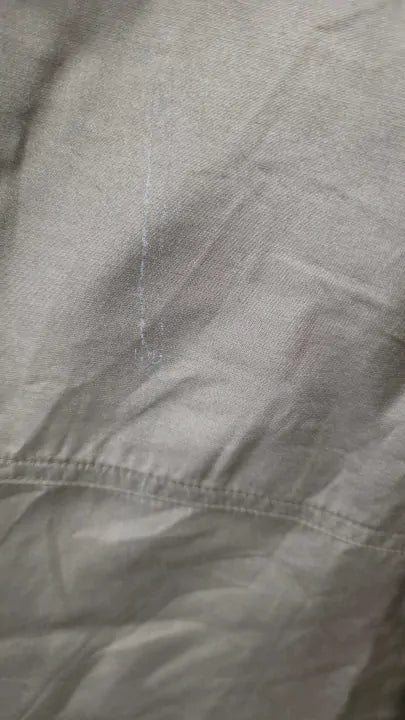 Whistles - Brown Tie Detail Silk Blend Trousers Size: Uk 14