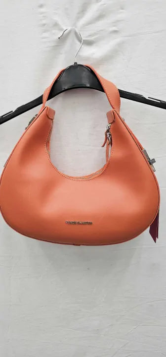 Vince Camuto - Burnt Orange Vince Camuto Leather Shoulder Bag - Orange Size: *