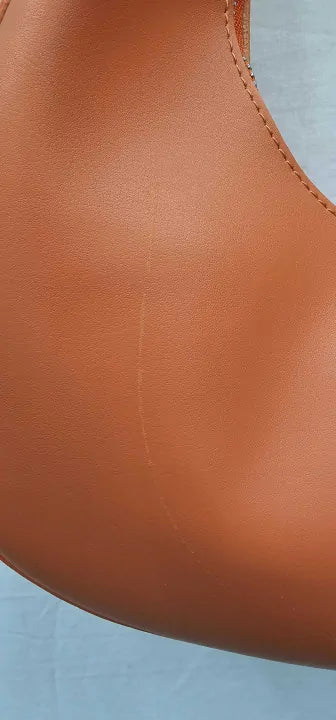 Vince Camuto - Burnt Orange Vince Camuto Leather Shoulder Bag - Orange Size: *