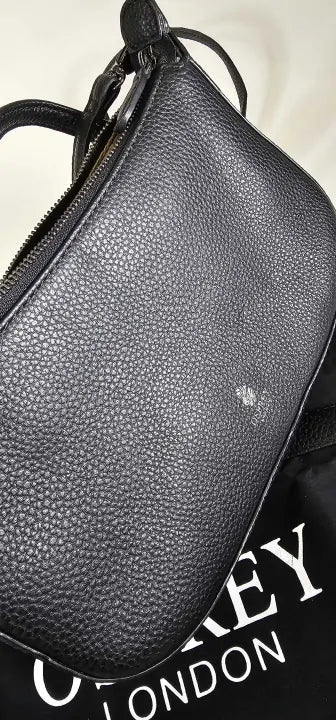 Osprey London-om6017-58 Black-*-black-black Swinger Bag-black Size: *