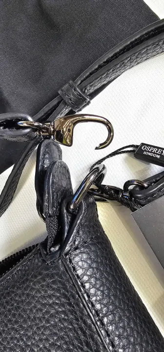 Osprey London-om6017-58 Black-*-black-black Swinger Bag-black Size: *