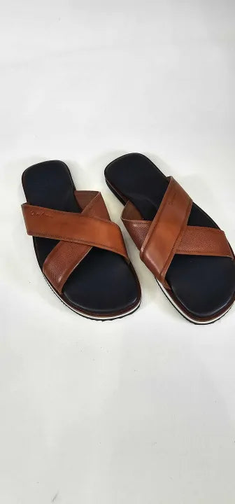 Oliver Sweeney - Oliver Sweeney Memphis Sandals - Brown Size: Uk10