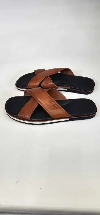 Oliver Sweeney - Oliver Sweeney Memphis Sandals - Brown Size: Uk10