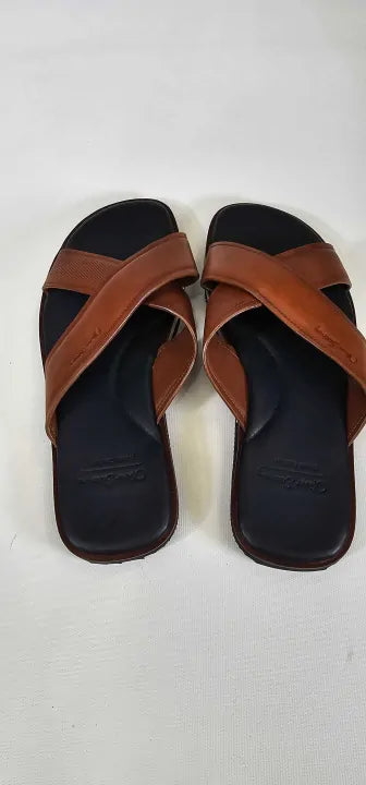 Oliver Sweeney - Oliver Sweeney Memphis Sandals - Brown Size: Uk10