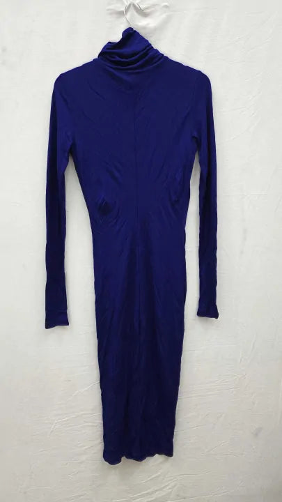 Reiss Freya Twist Front Dress Size: Uk 4