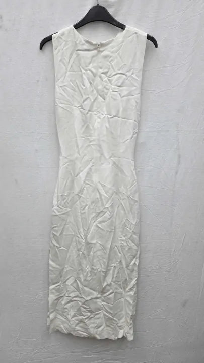 Reiss Alex Ruched Bodycon Dress Size: Uk8