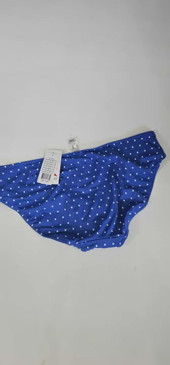 Freya - Blue Jewel Cove Bikini Brief - Blue Size: Xl