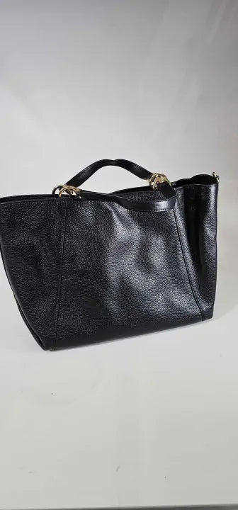 Michael Kors-30h1gbnt3l00121h-*-black-black Brooklyn Tote Bag-black Size: *
