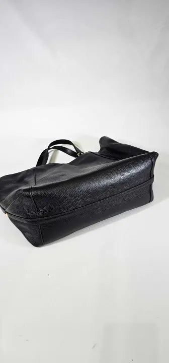 Michael Kors-30h1gbnt3l00121h-*-black-black Brooklyn Tote Bag-black Size: *