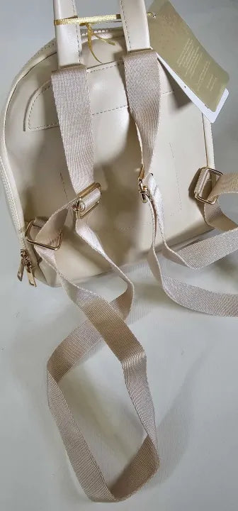 Lucky Bees - Cream Backpack - Cream Size: *