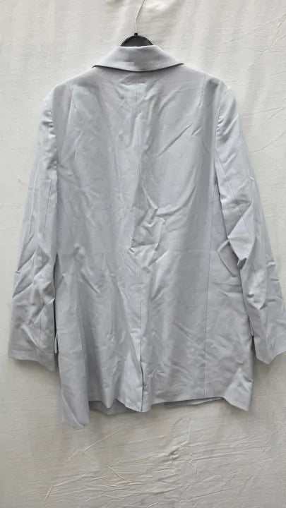 Allsaints Aleida Tri Jersey Blazer Size: Uk 12