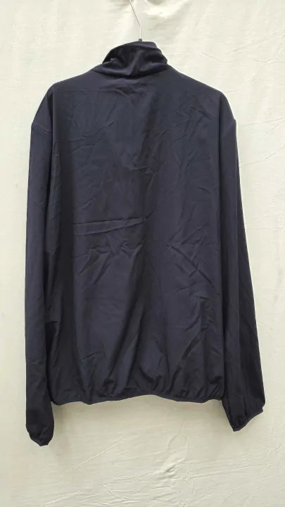Calvin Klein Golf - Navy Calvin Klein Lightweight Jacket Size: Medium