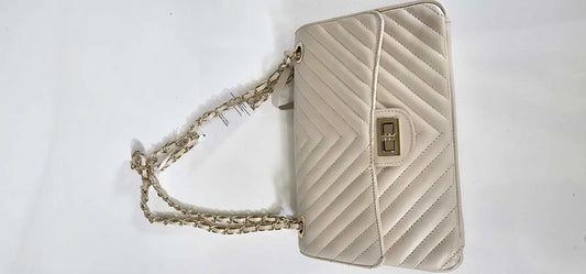 Roberta M - Beige Handbag - Beige Size: *