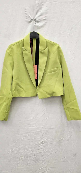 Max&co.-3044033203 Kimiko Acid Green-6-green-acid Green Kimiko Blazer-neon Green Size: Uk6