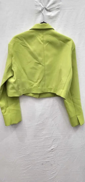Max&co.-3044033203 Kimiko Acid Green-6-green-acid Green Kimiko Blazer-neon Green Size: Uk6
