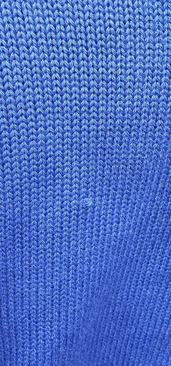 Polo Ralph Lauren-710859939501-xs-blue-blue Half Zip Cotton Jumper-blue Size: Xs