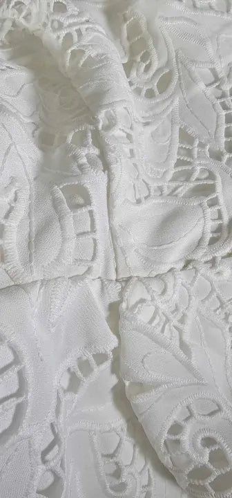 Ro & Zo - Lace Bustier Top - Multi Size: Uk10