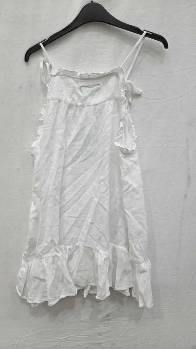 Melissa Odabash - Jess Dress White Size: Medium