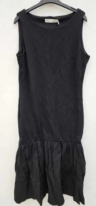 Inwear-30108204 194008 Black-xl-black-black Zefine Midi Dress-black Size: Xl