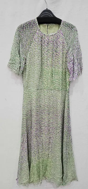 L K Bennett-0217 51176 0227 969-12-Purple-purple Elowen Dress-purple Size: Uk12