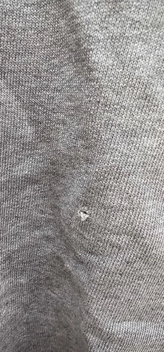 Paul Smith-m2r-027r-fzebra-72-m-grey-grey Crew Neck Cotton Sweatshirt-grey Size: Medium