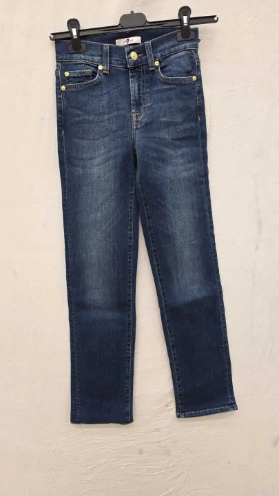 Ellie Straight Luxe Vintage Paradise Cove Size: 24