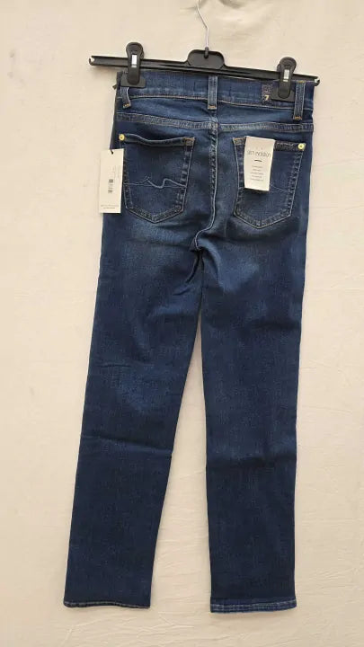 Ellie Straight Luxe Vintage Paradise Cove Size: 24